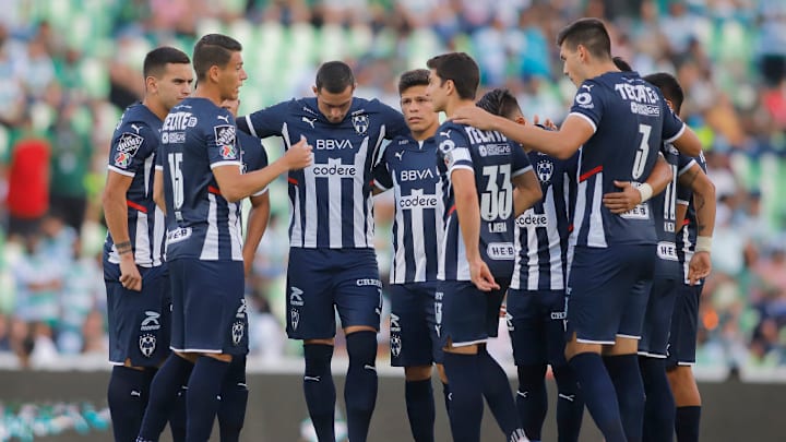 Santos Laguna v Monterrey - Torneo Apertura 2021 Liga MX